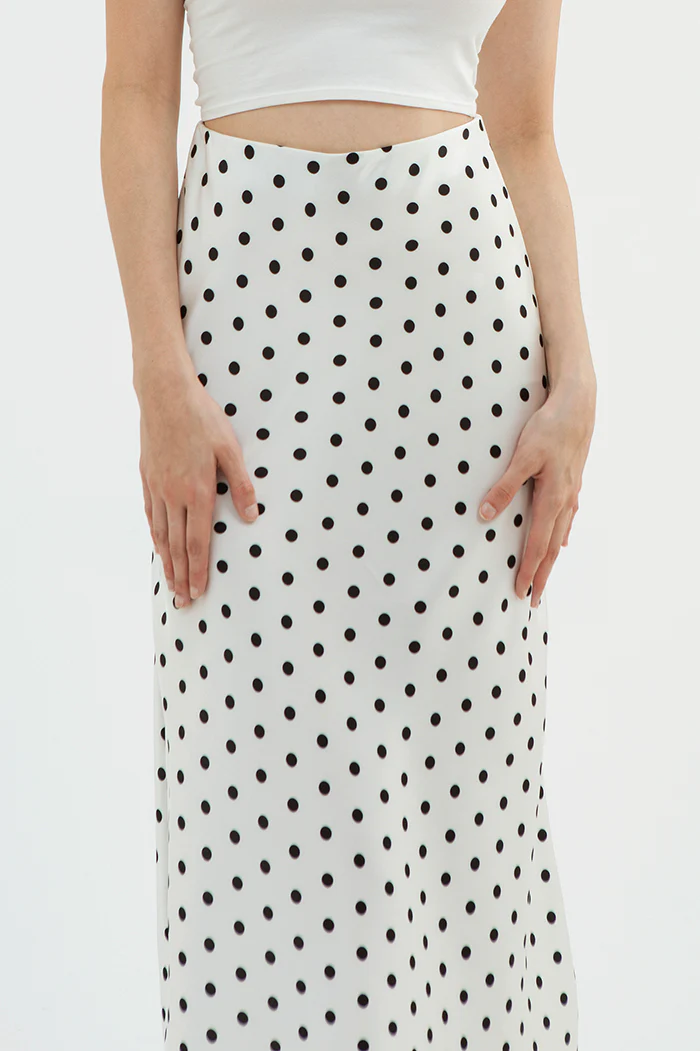 Off-white Polka Palais - Image 7