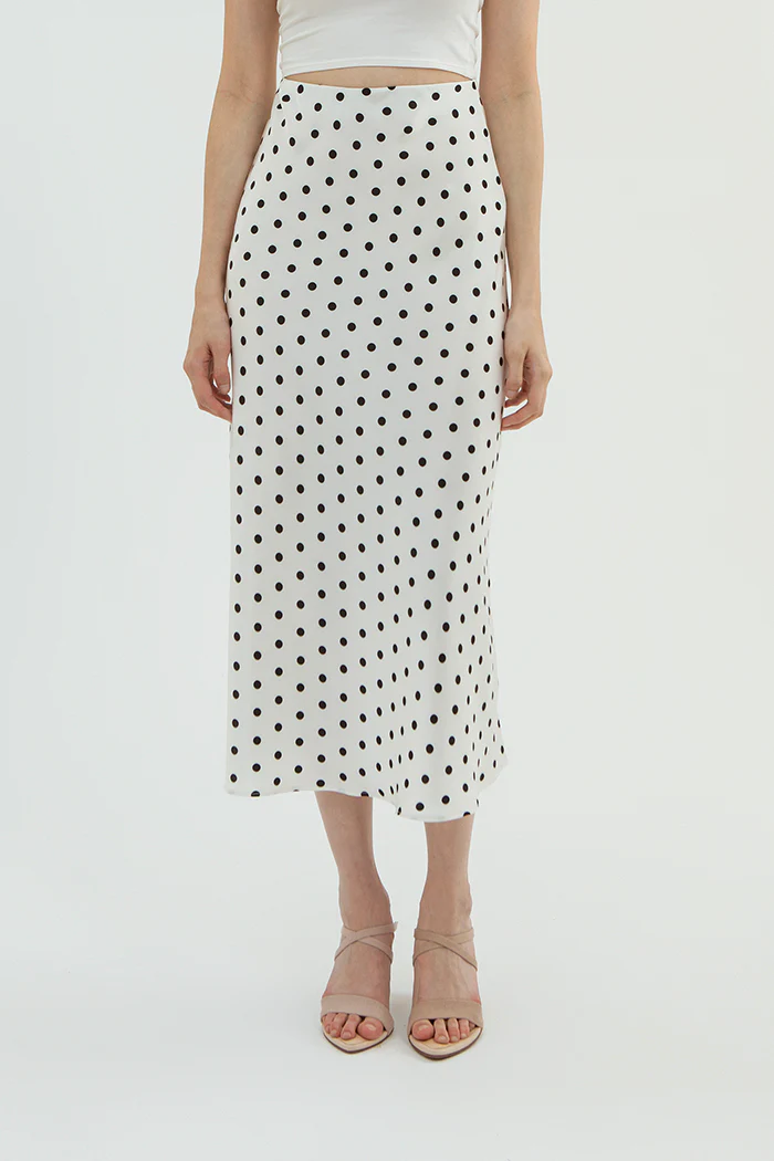 Off-white Polka Palais - Image 8