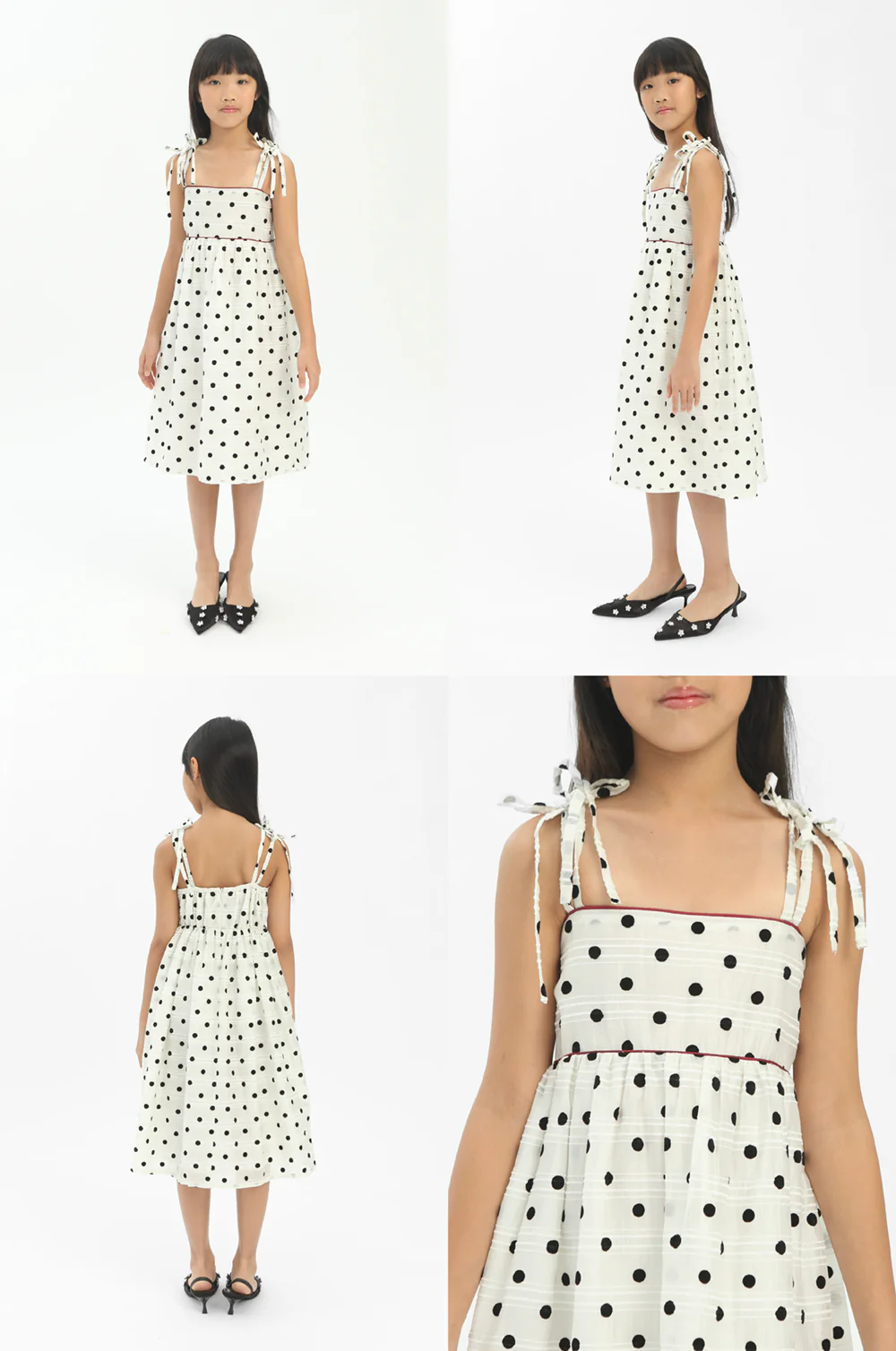 Off-white Polka Rolo - Image 2