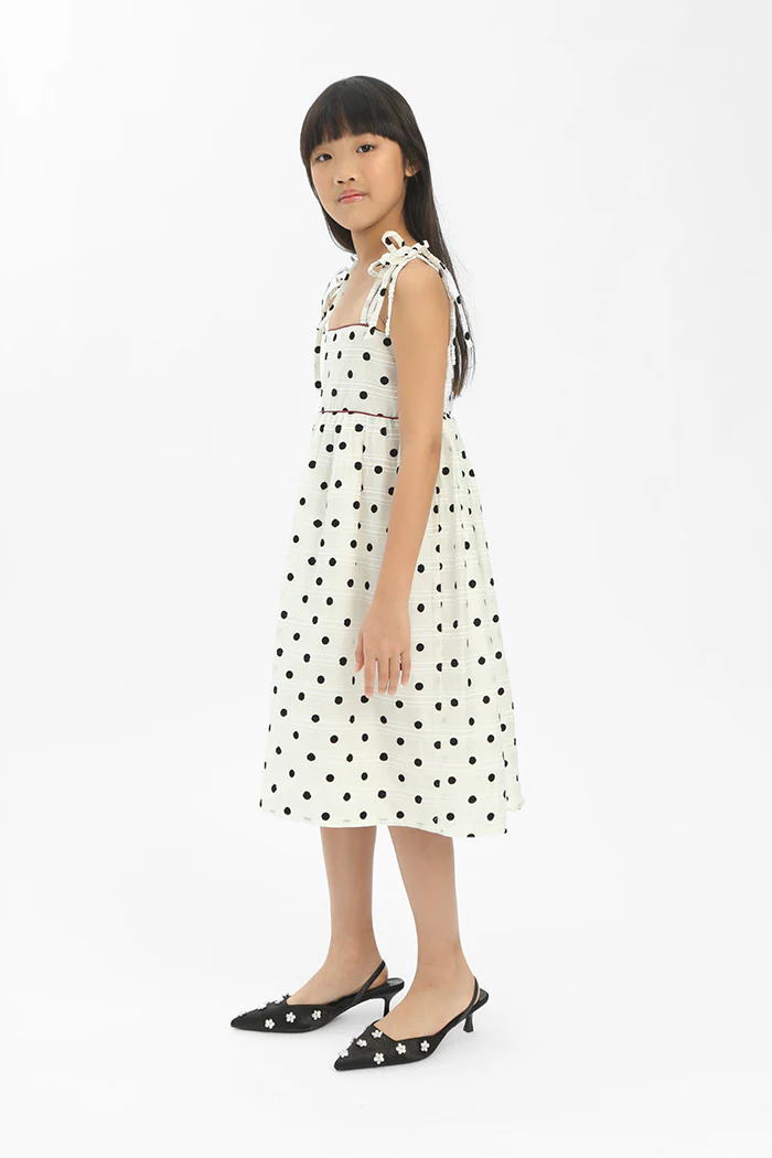 Off-white Polka Rolo - Image 3