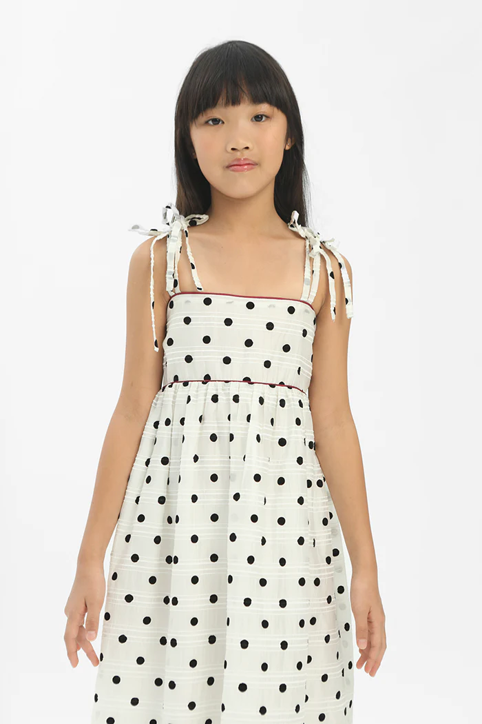 Off-white Polka Rolo - Image 5