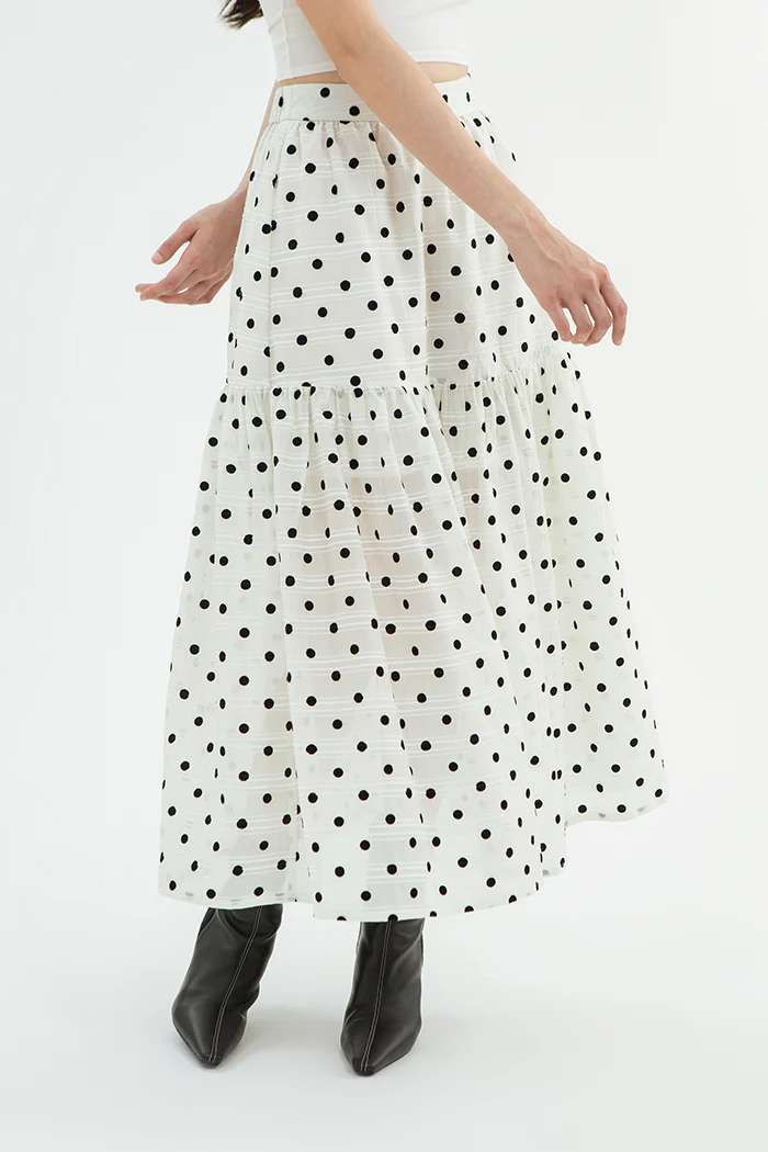 Off-white Polka Sibley - Image 8