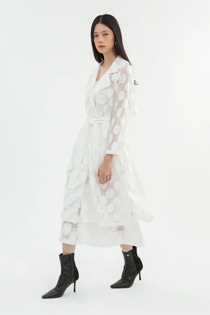 Off-white Polka Tatin - Image 3