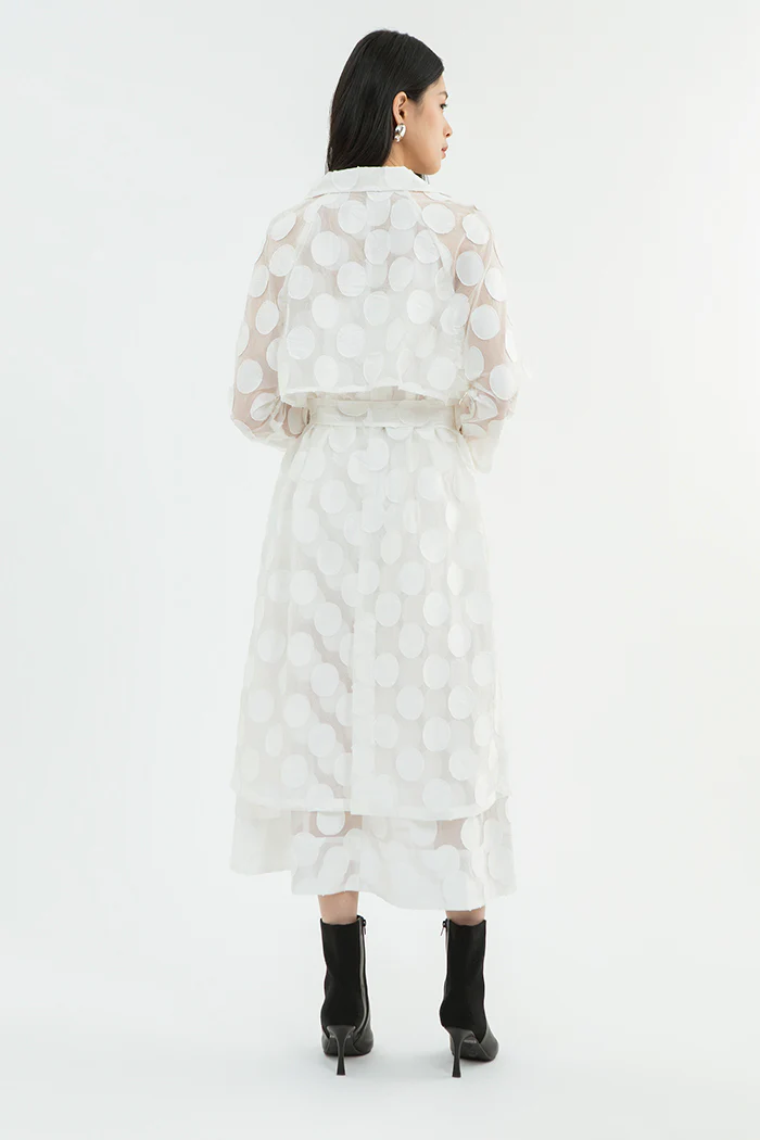 Off-white Polka Tatin - Image 4