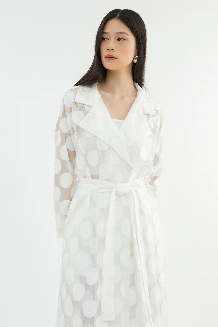 Off-white Polka Tatin - Image 5