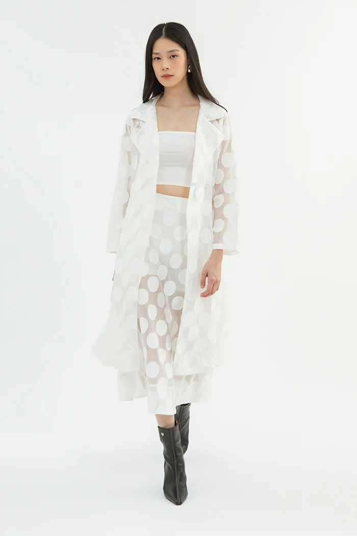 Off-white Polka Tatin - Image 6