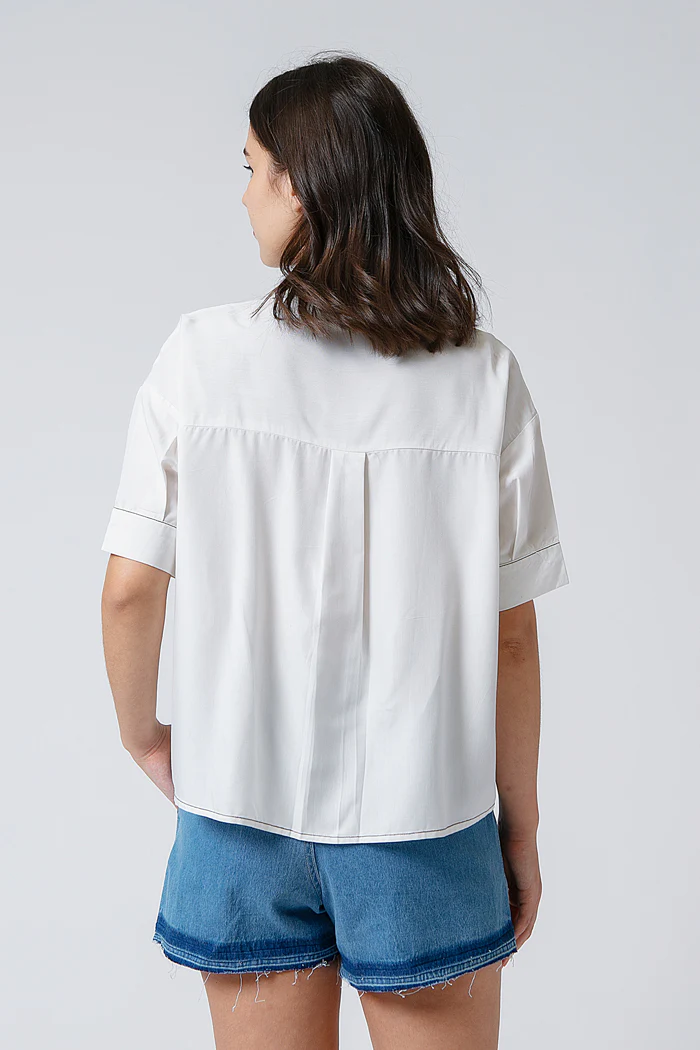 Off-white Relax Shirt - Image 4