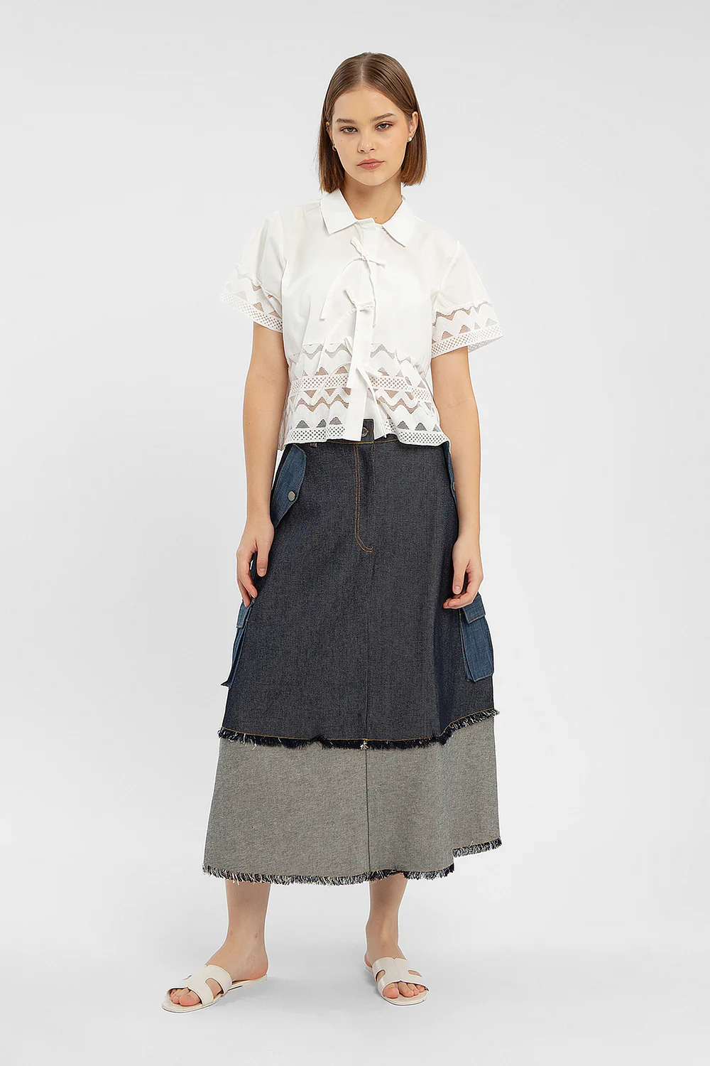 Off-white Sierra - Defect Sale - Image 3