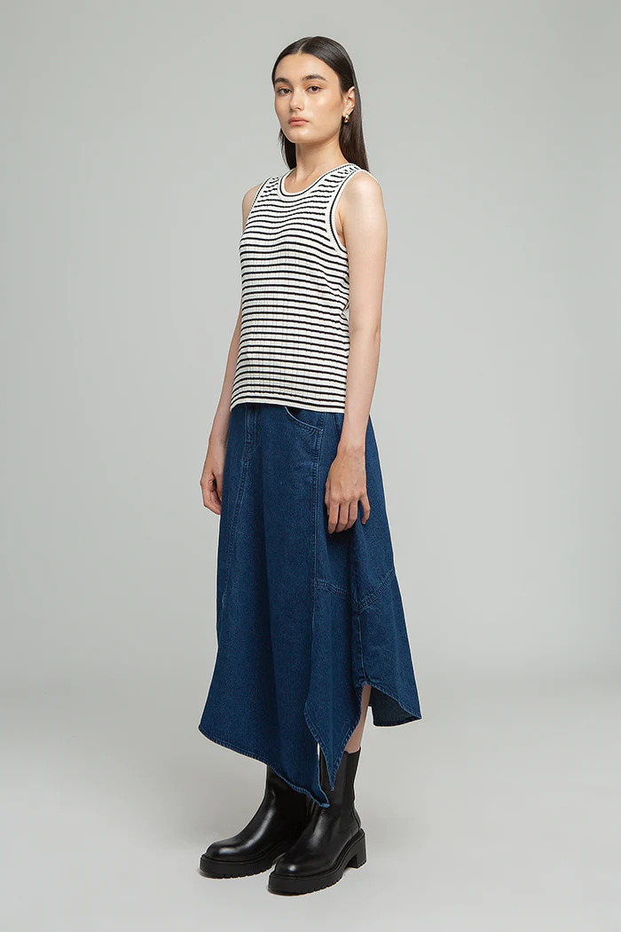 Off-white Striped Alizi - Image 3