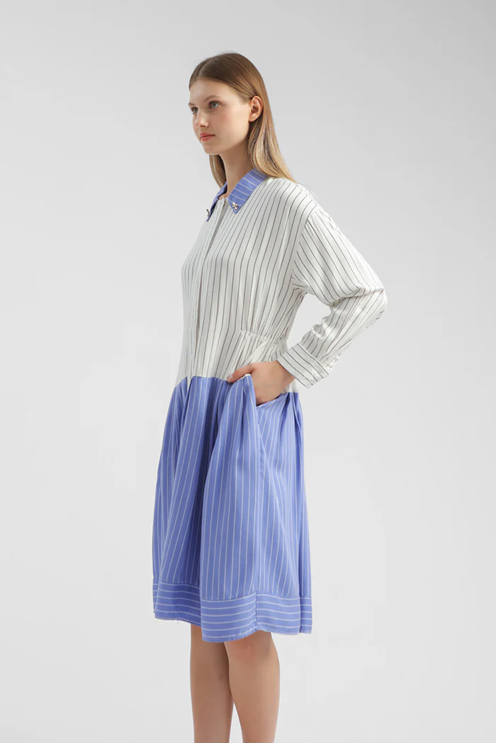 Off-white Striped Katter - Defect Sale - Image 4