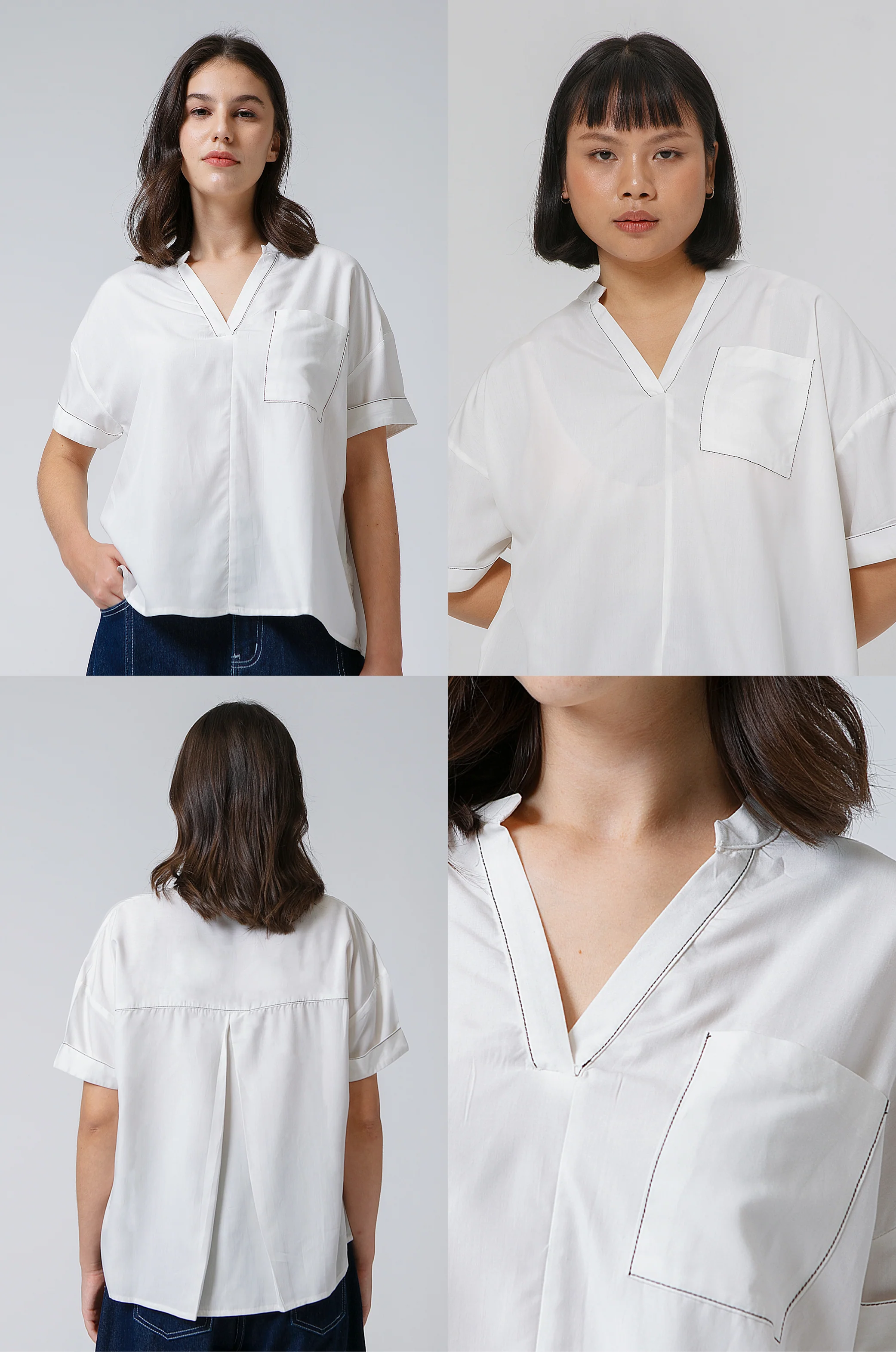 Off-white Weekend Blouse - Image 2
