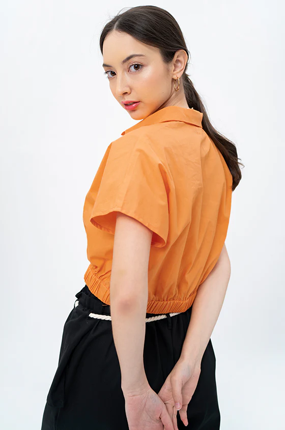 Orange Heloise - Defect Sale - Image 2