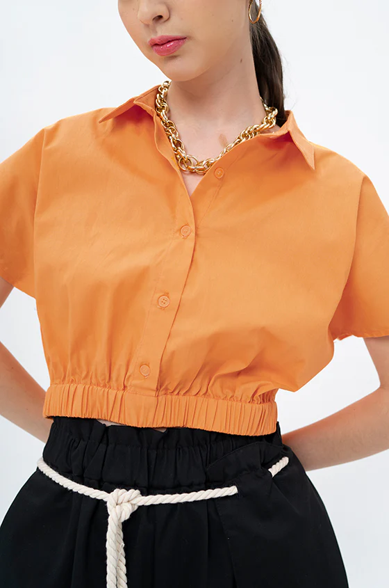Orange Heloise - Defect Sale - Image 4