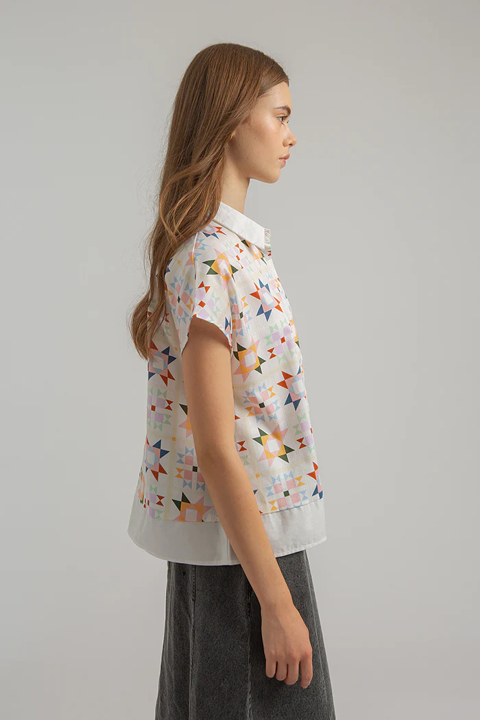Patchwork Elner - Defect Sale - Image 3