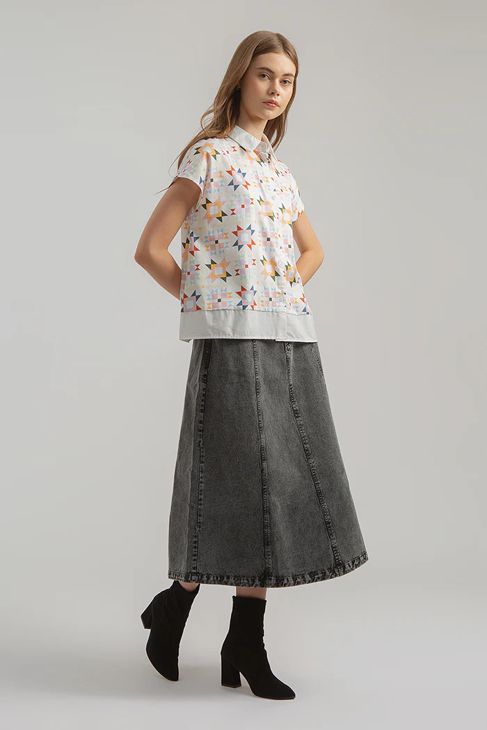 Patchwork Elner - Defect Sale - Image 6