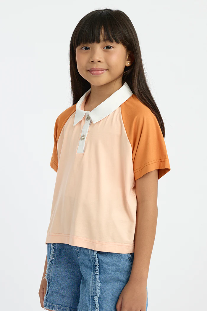Peach Romola - Image 4