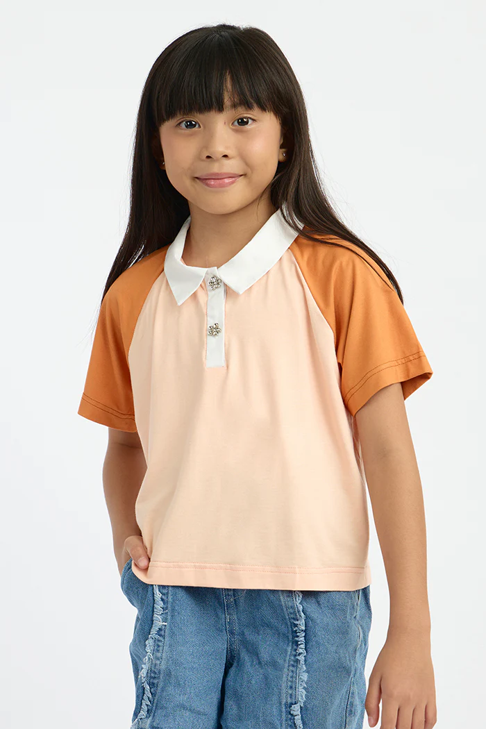 Peach Romola - Image 7