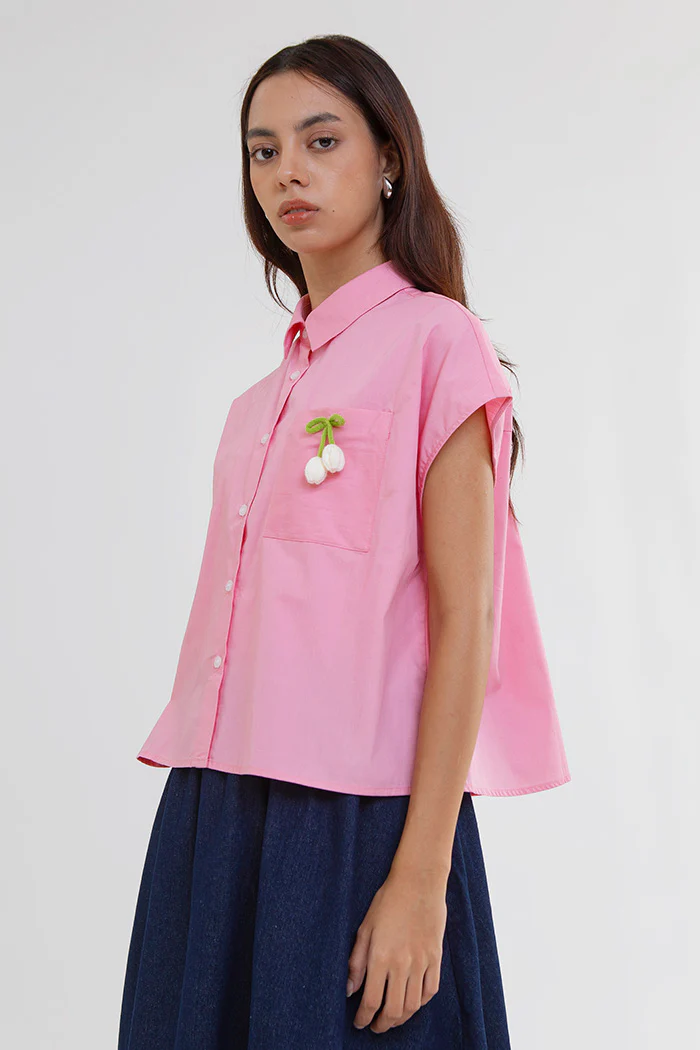 Pink Cherry Jorien - Image 6