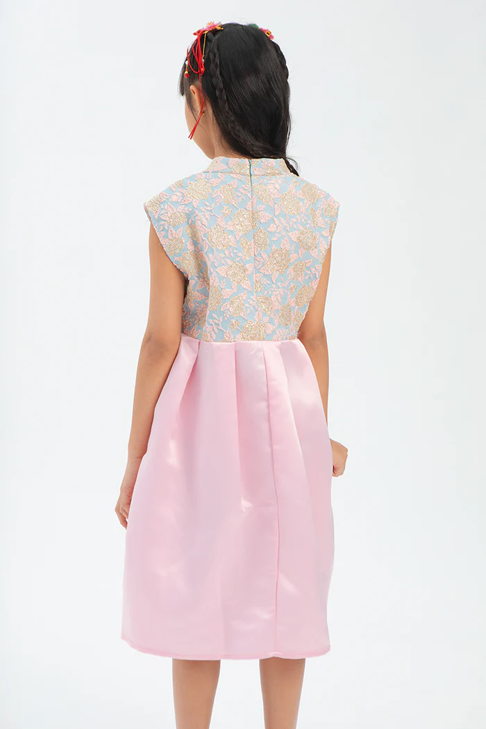 Pink Floral Riri - Image 4