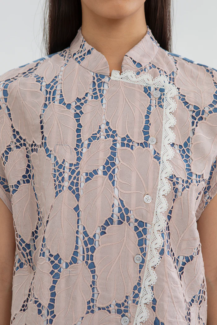 Pink Laced Talya - Image 5