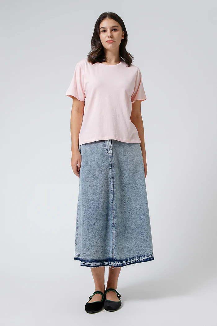 Pink Regular Fit Tee - Image 5