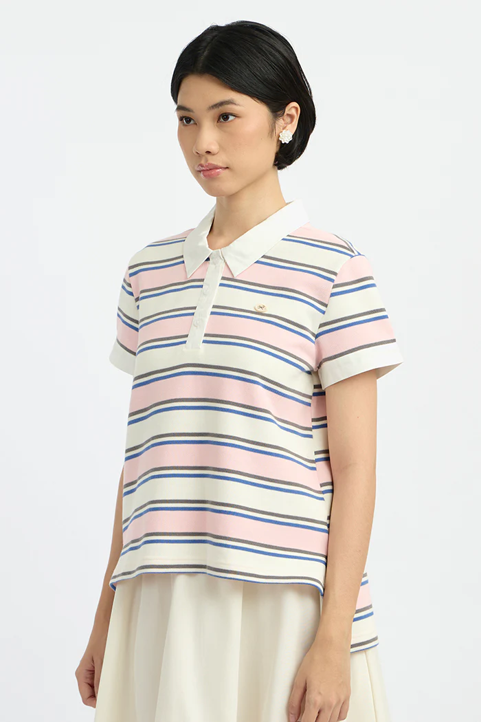 Pink Striped Elowen - Image 3