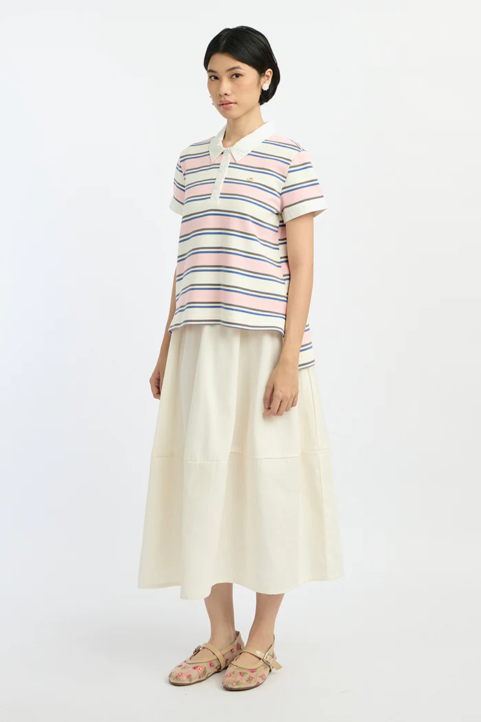 Pink Striped Elowen - Image 8