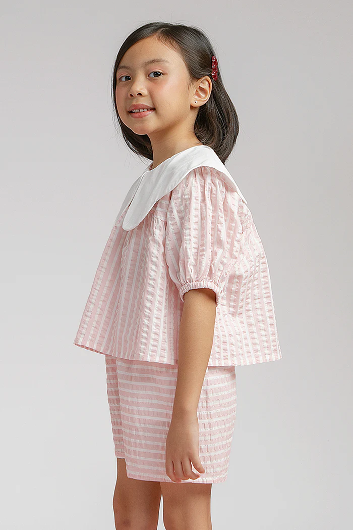 Pink Striped Gidget - Defect Sale - Image 3