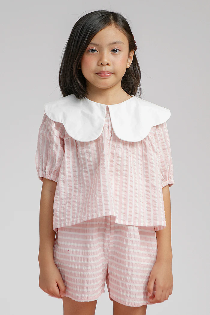 Pink Striped Gidget - Defect Sale - Image 5
