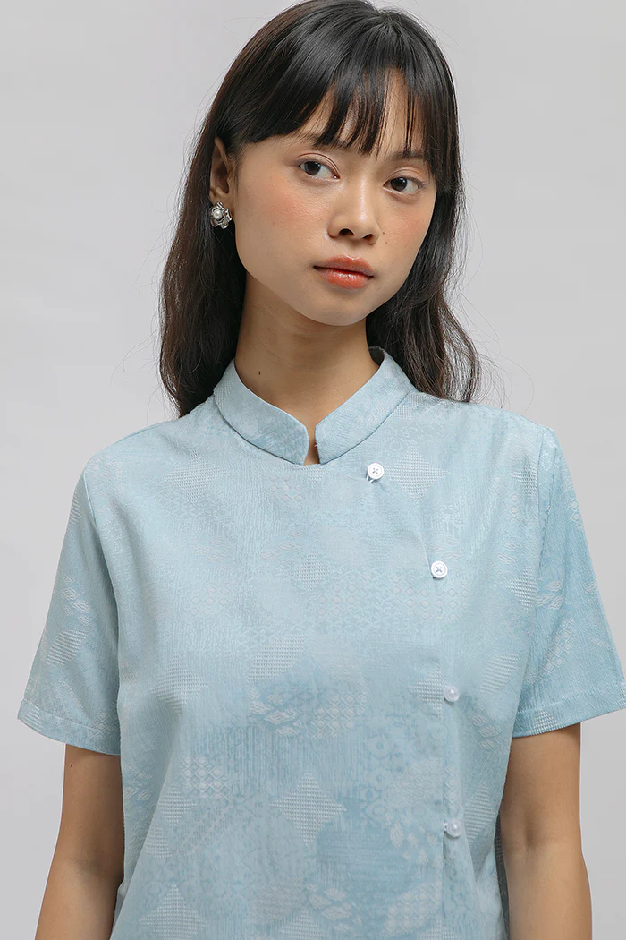 Radhani Kawung Biru Muda - Image 5