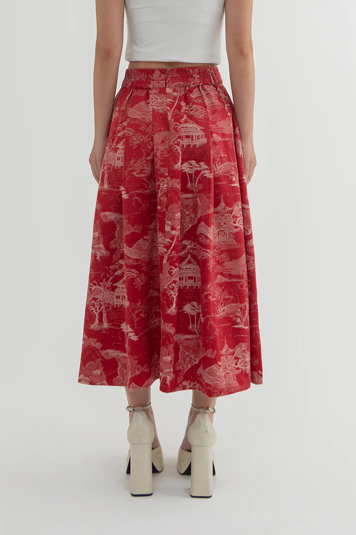 Red Pagoda Dari - Image 4
