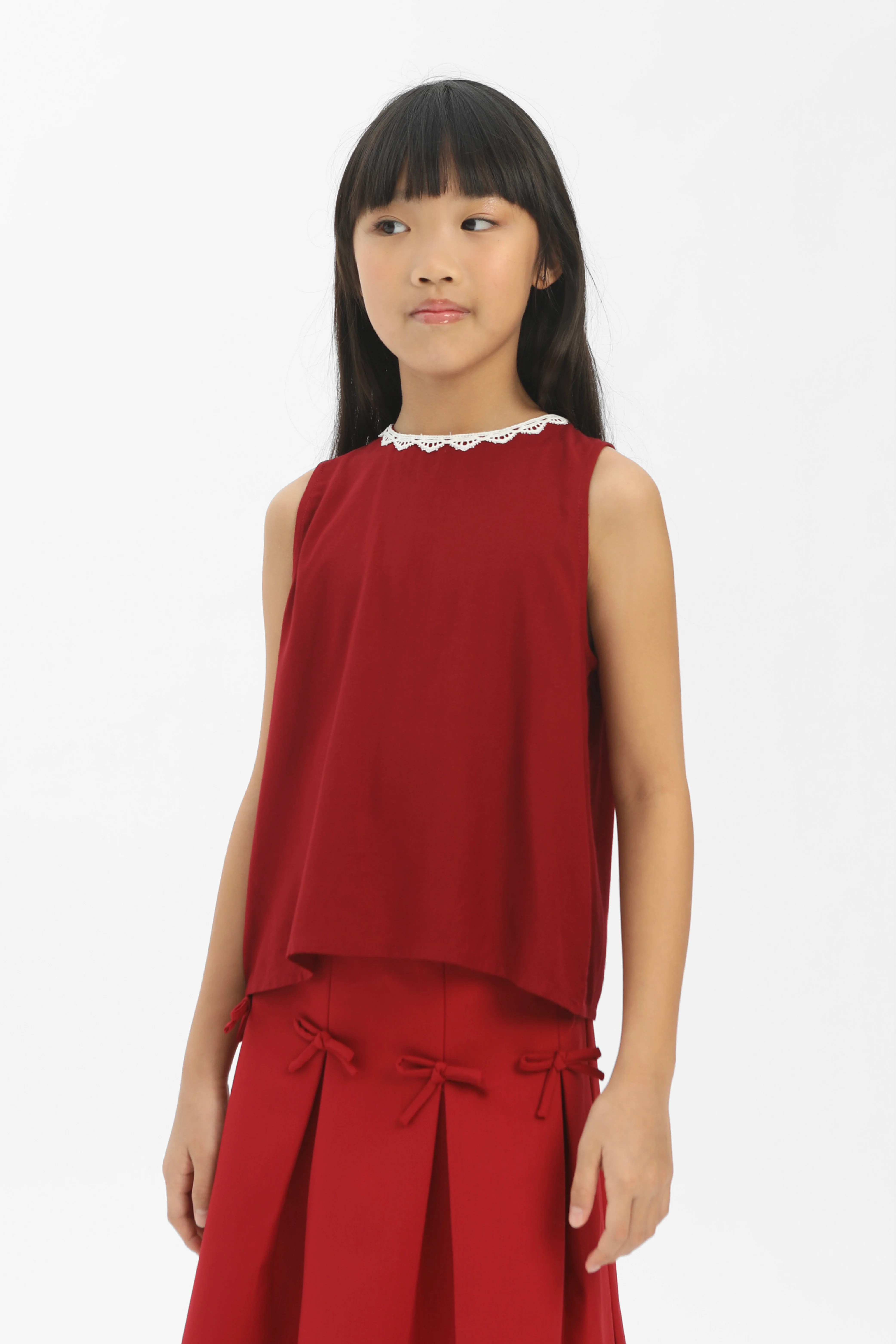 Red Rayon Kam - Image 3