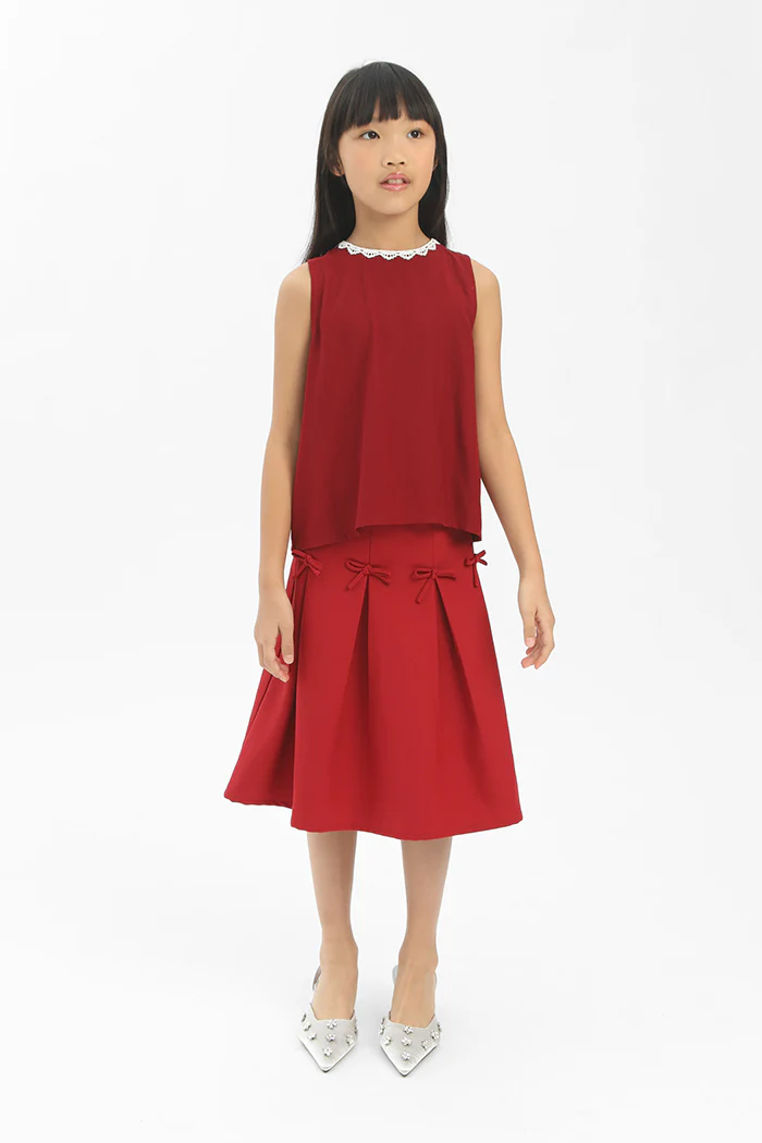Red Rayon Kam - Image 7