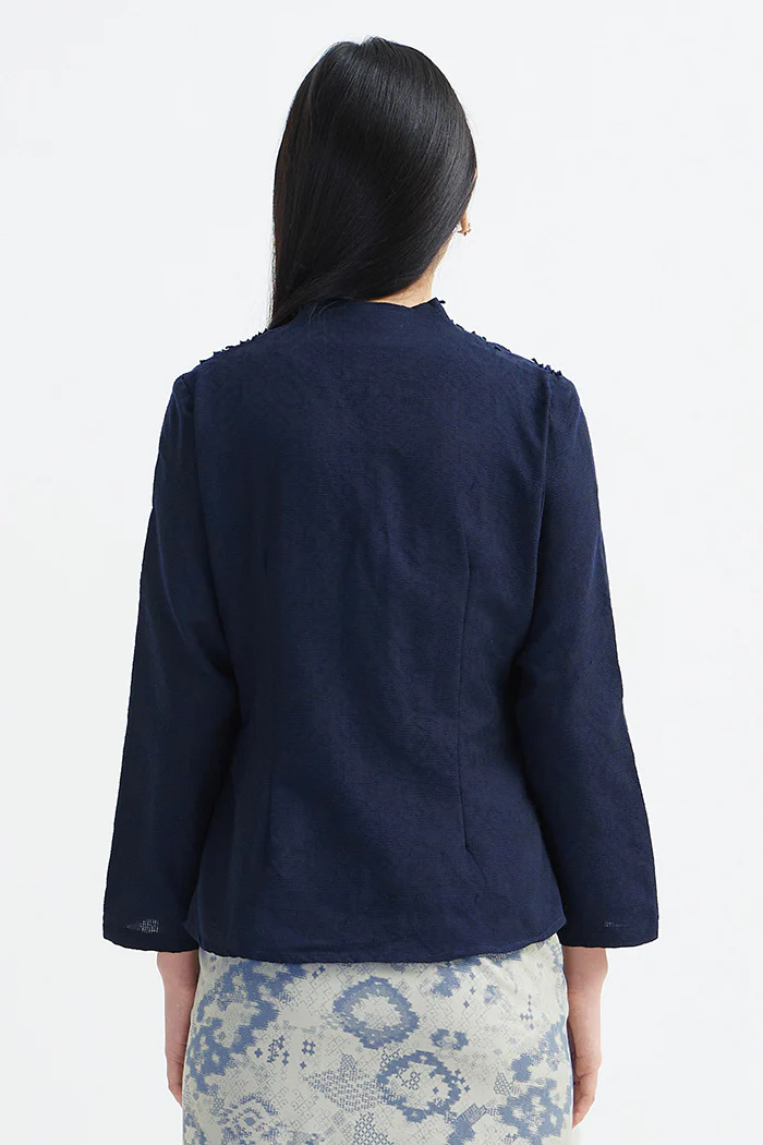 Rona Tenun Biru Laut - Image 4