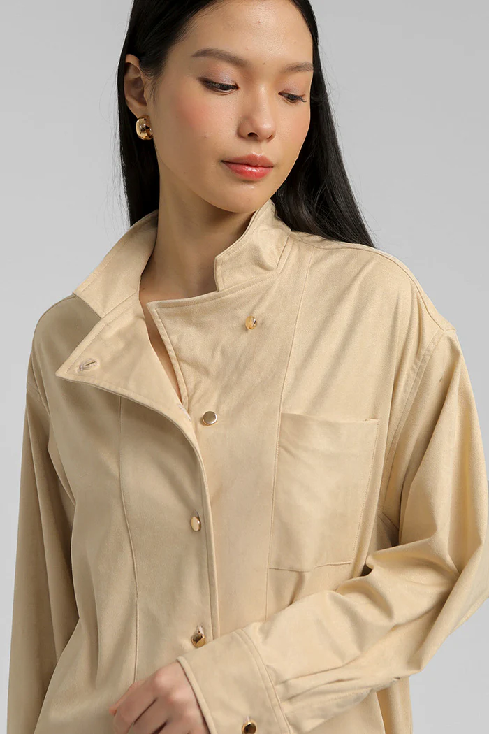 Sand Suede Mateja - Image 5