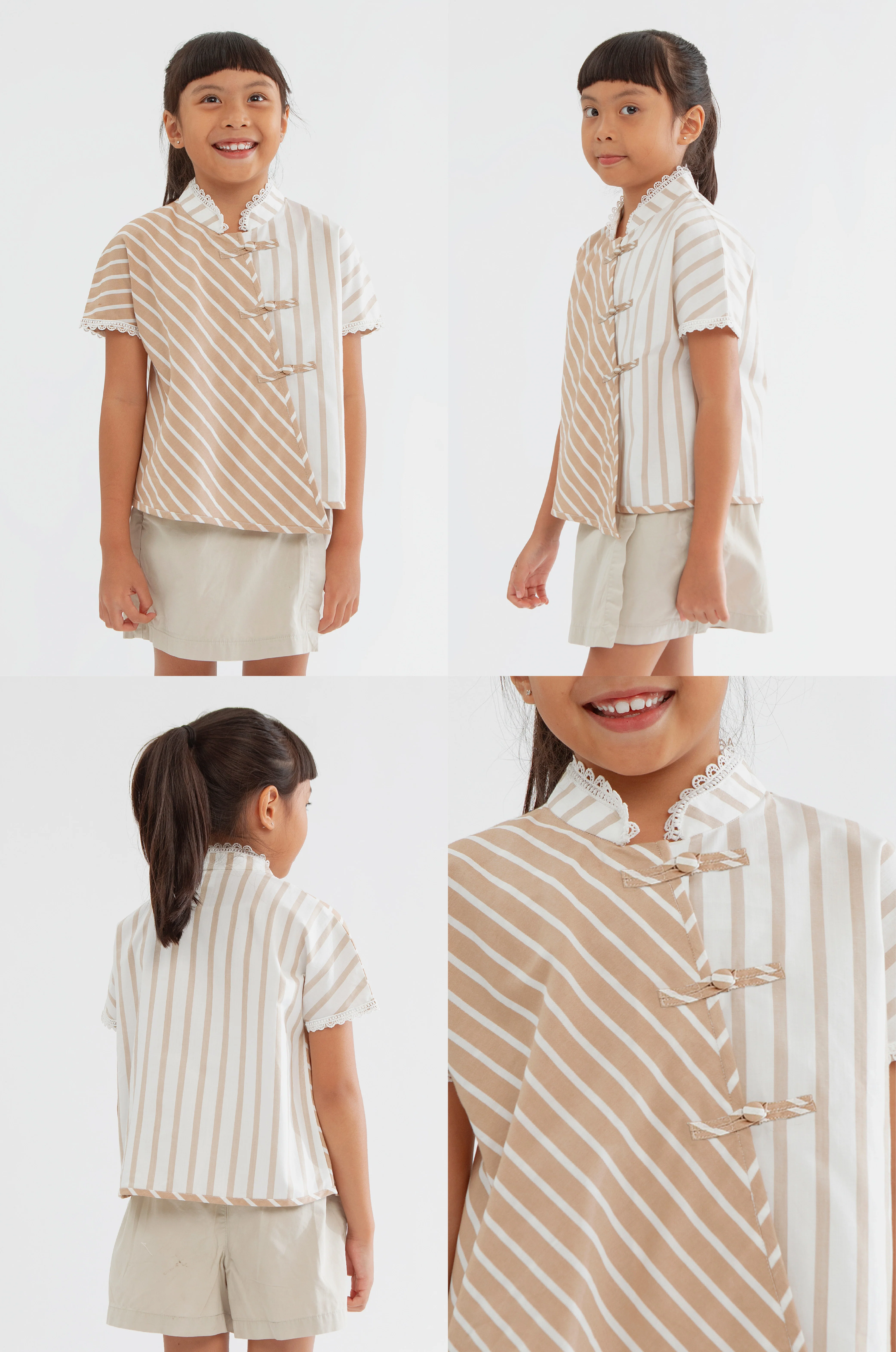 Sani Salur Coklat - Image 2