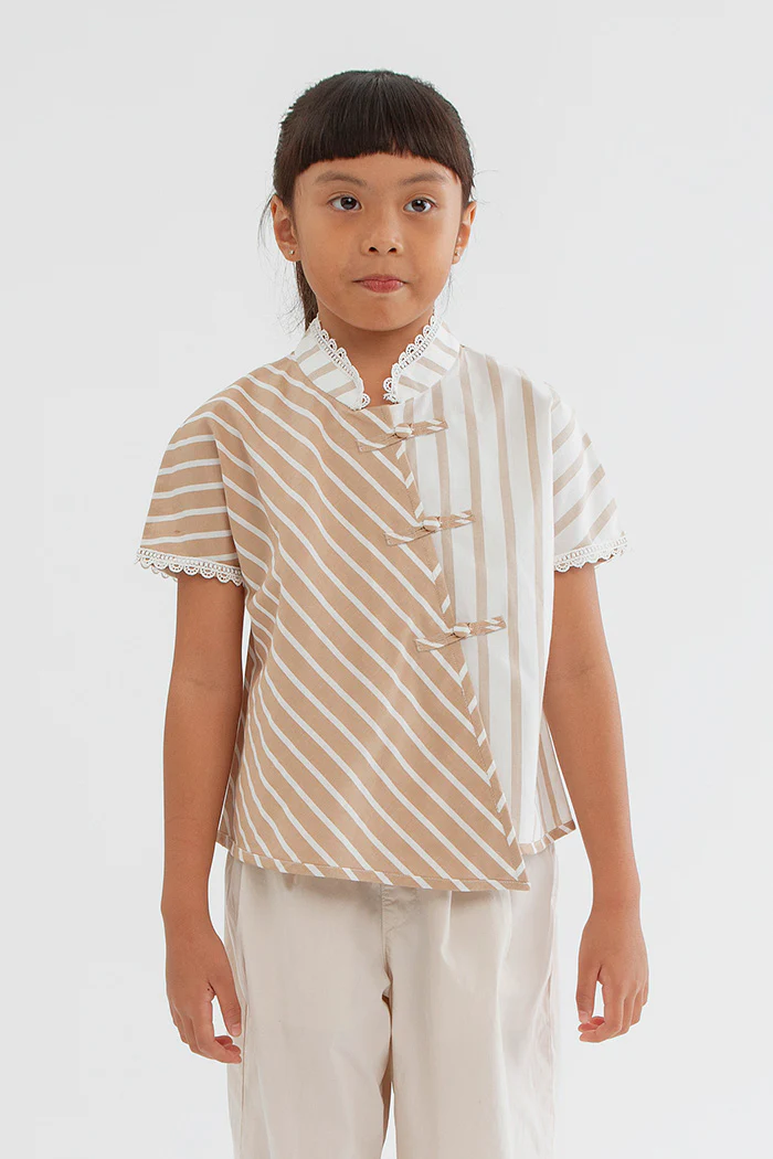 Sani Salur Coklat - Image 3