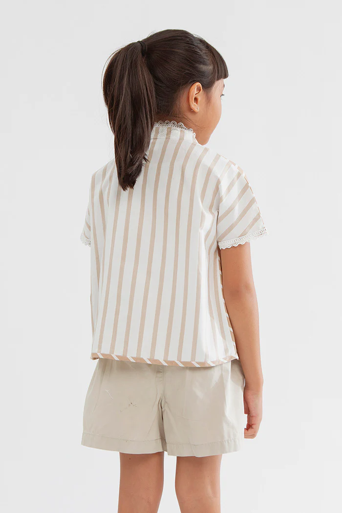 Sani Salur Coklat - Image 5
