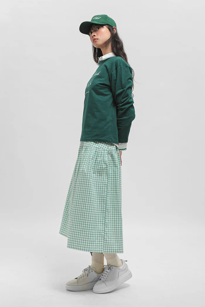 Sanur Long Tee - Image 4