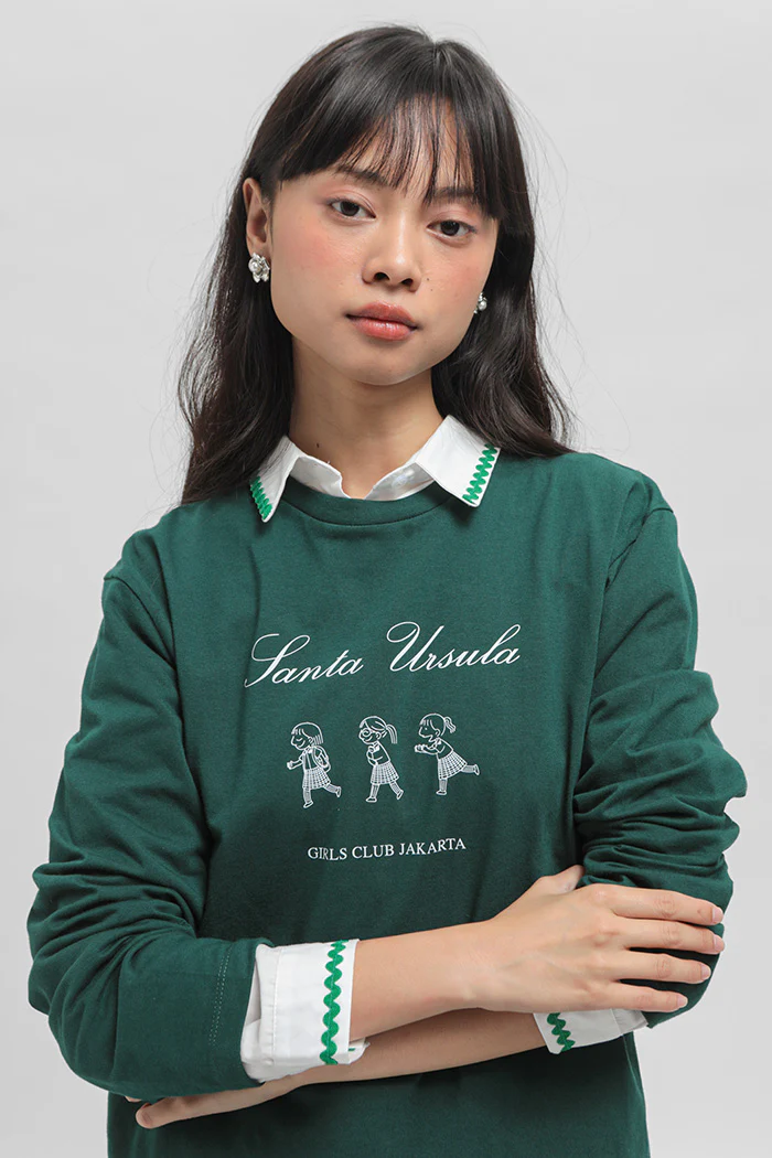 Sanur Long Tee - Image 6