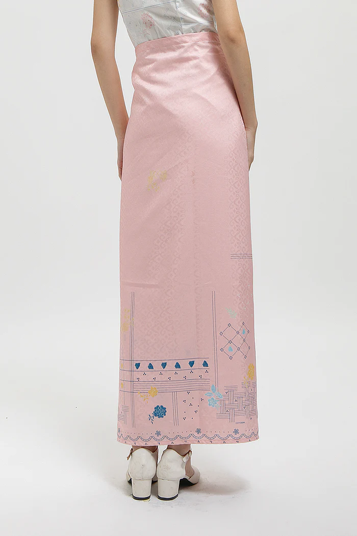 Saras Rekah Merah Jambu - Image 4