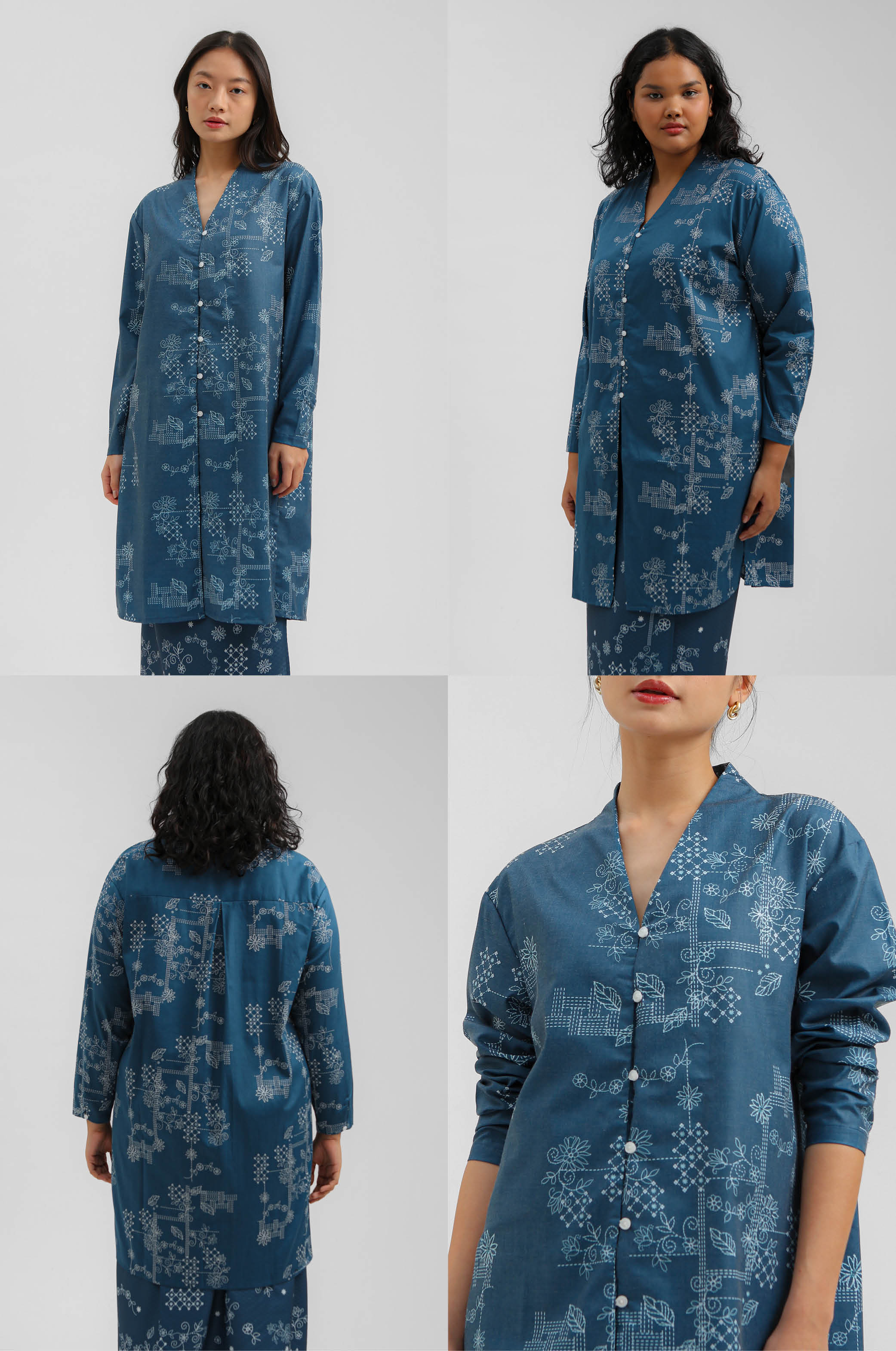 Sita Biru Laut - Defect Sale - Image 2