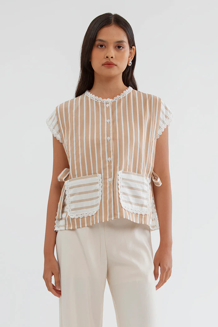 Smara Salur Coklat - Image 3