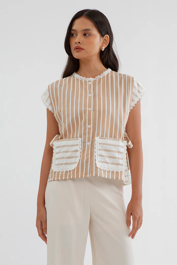 Smara Salur Coklat - Image 8