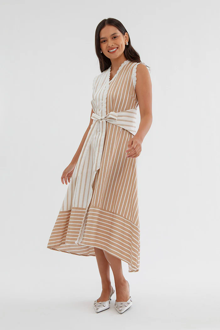 Thari Salur Coklat - Image 5