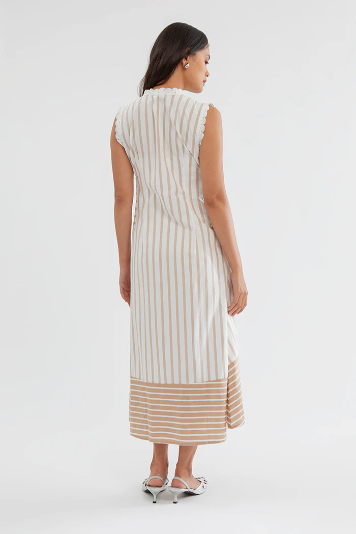 Thari Salur Coklat - Image 6