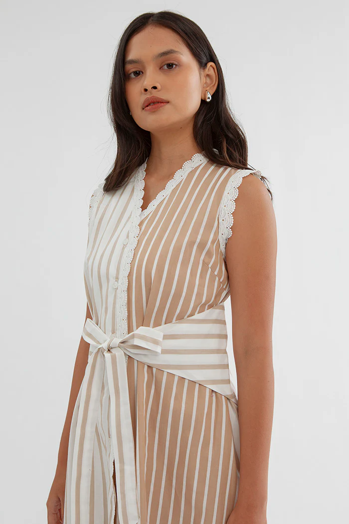 Thari Salur Coklat - Image 7