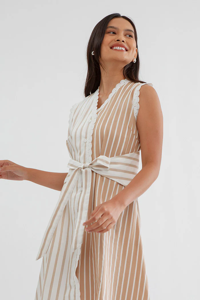 Thari Salur Coklat - Image 8