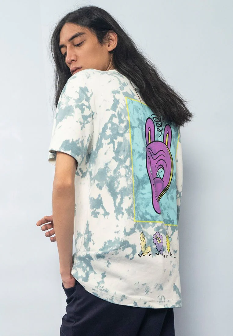 The Life Of - Tie Dye Muklay Alex - Image 3