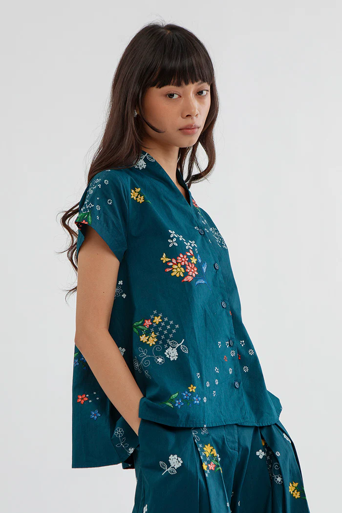 Venya Puspa Biru - Image 8